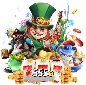 555o slots